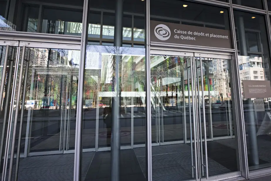 PHOTO PATRICK SANFAÇON, ARCHIVES LA PRESSE