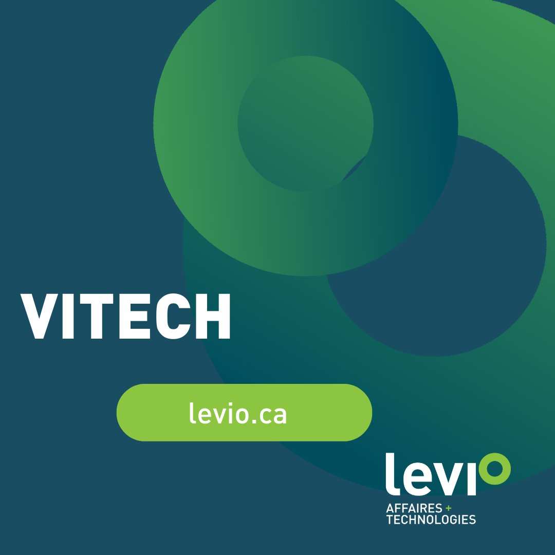 Vitech Software Solutions et services Vitech